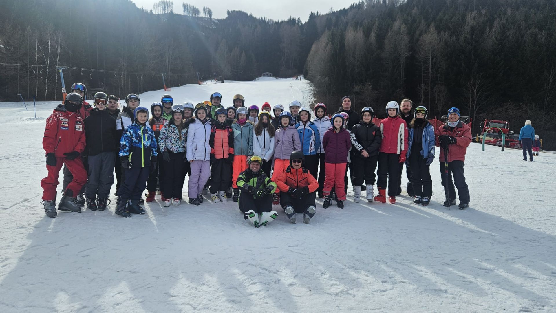 Posjet učenika iz općine Medulin pobratimljenoj austrijskoj Općini PölsOberkurzheim 15.02. – 22.02.2026.